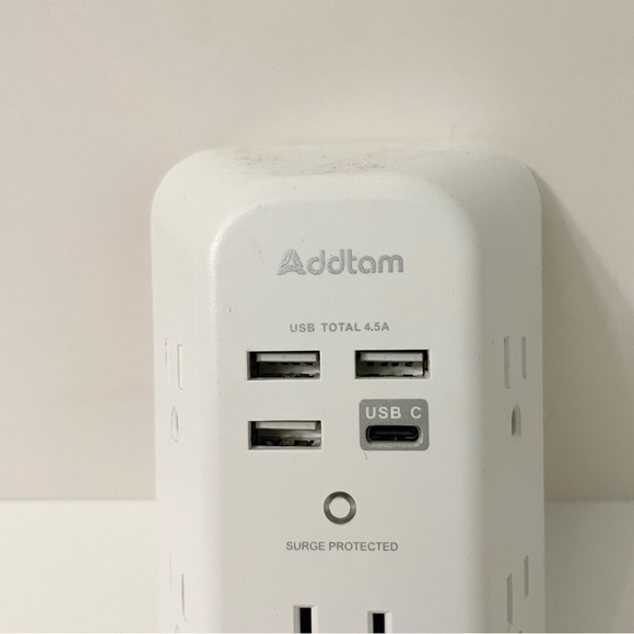 Addtam USB Wall Charger - Picture 16 of 16